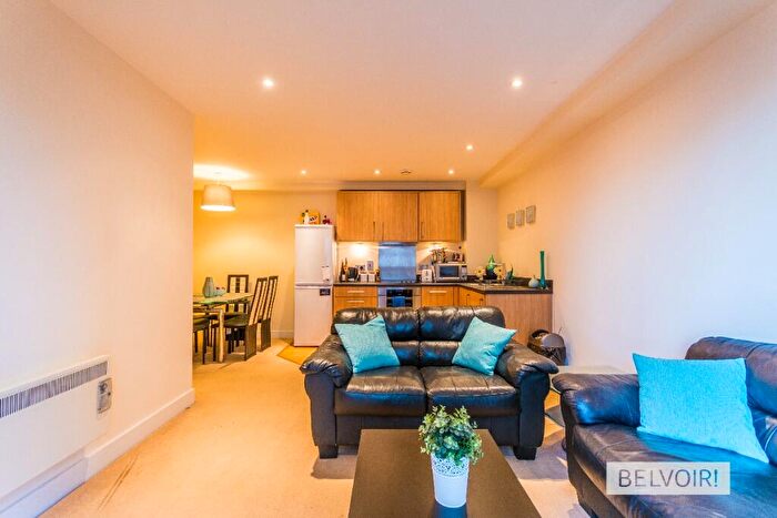 2 Bedroom Flat To Rent In Granville Street, Birmingham, B1