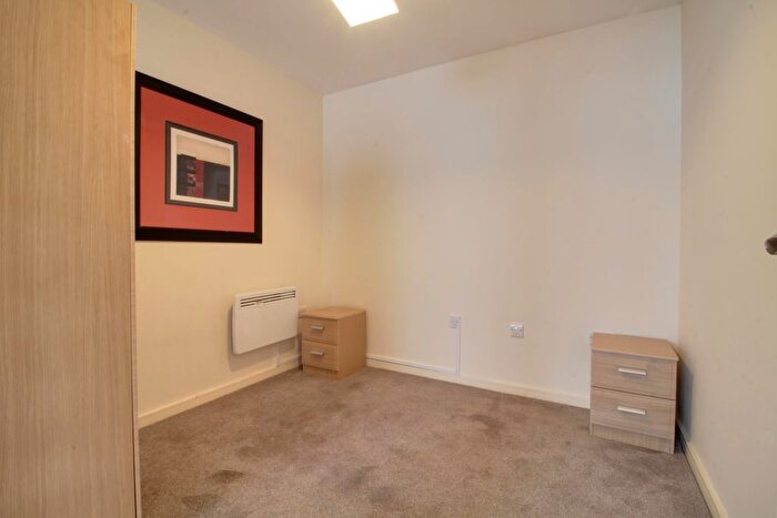 2 Bedroom Flat To Rent In Brindley House, Newhall Street, Birmingham City Centre, B3