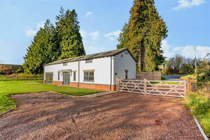 4 Bedroom Detached House For Sale In Coleford Road, Bream Lydney, Gloucestershire GL15