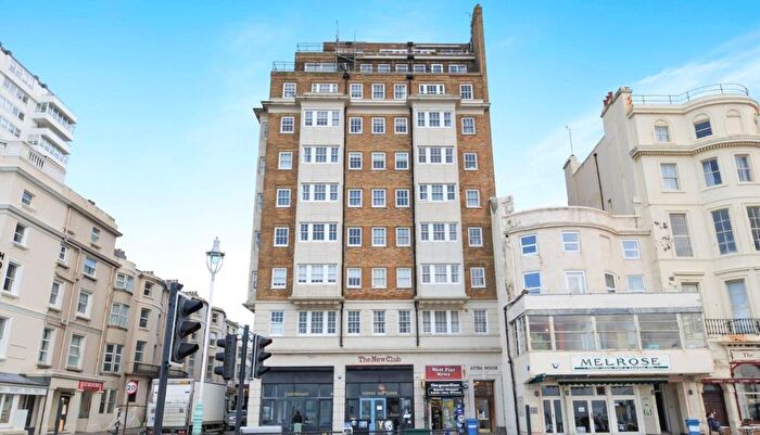 1 Bedroom Flat To Rent In Astra House, Kings Road, Brighton, BN1