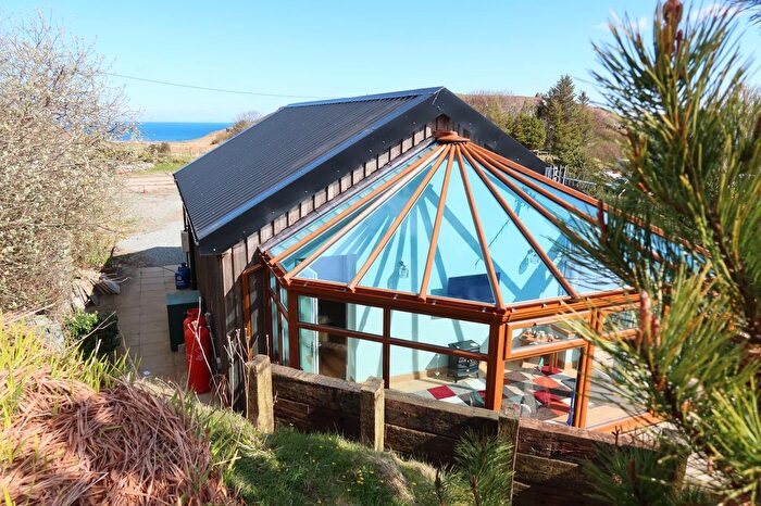 1 Bedroom Lodge For Sale In Borreraig, Dunvegan, Isle Of Skye, IV55