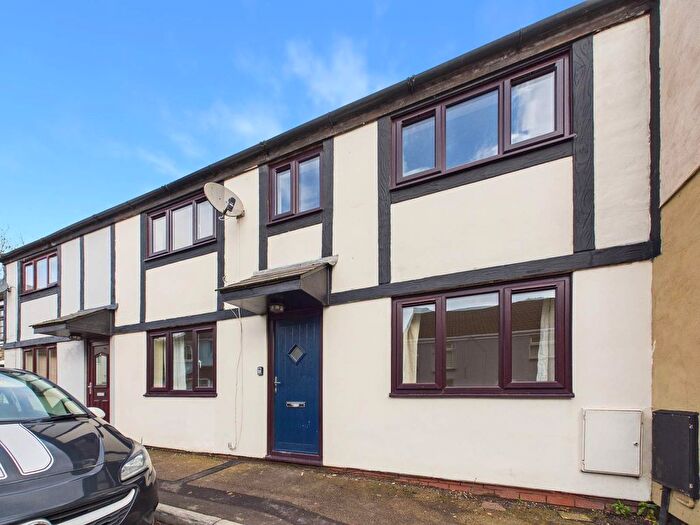 2 Bedroom Terraced House For Sale In Merthyr Road, Tongwynlais, Cardiff, CF15