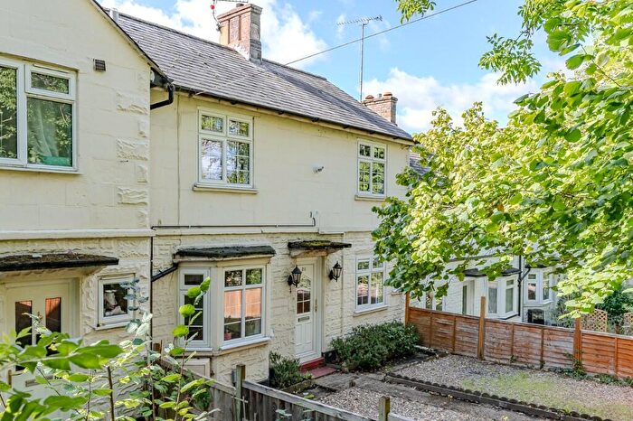 3 Bedroom Terraced House For Sale In Stanstead Road, Hertford, Hertfordshire, SG13