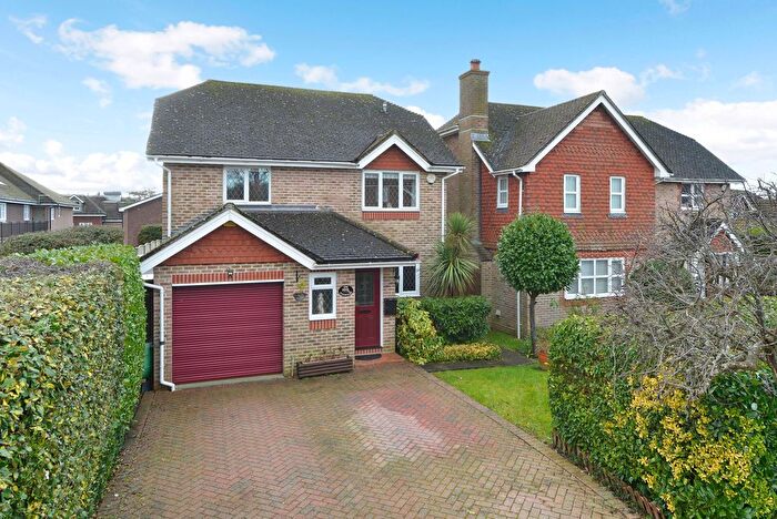 3 Bedroom Detached House For Sale In Foxholes, Rudgwick, RH12