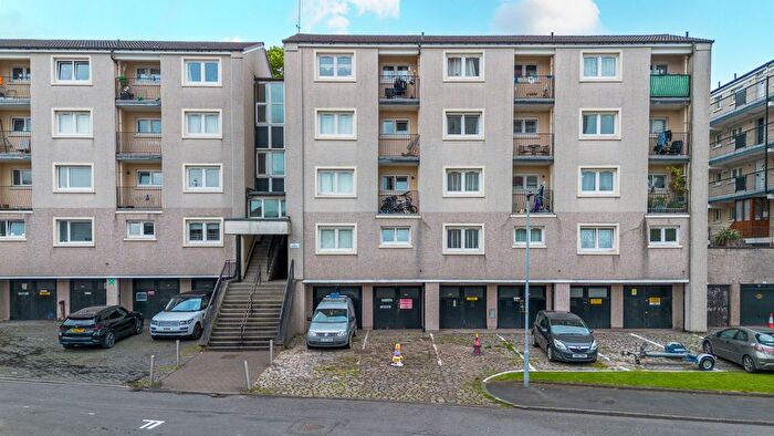 1 Bedroom Flat For Sale In Drygate, Glasgow, G4