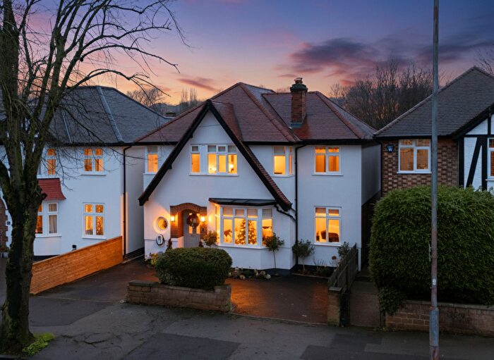 4 Bedroom Detached House For Sale In Arno Vale Road, Woodthorpe, NG5