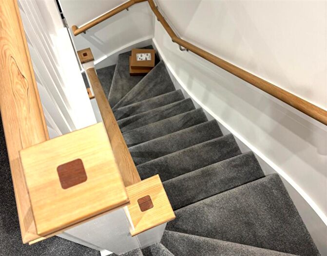 4 Bedroom Detached House For Sale In Plot, Carmine Close, Fleet Hargate, PE12
