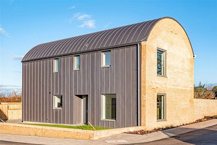 3 Bedroom Detached House For Sale In The Barn Garden, Great Elm, BA11