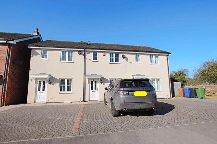 2 Bedroom Terraced House To Rent In Tealby Close, Habrough Fields, Immingham, DN40