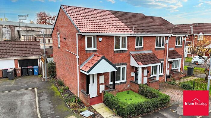 3 Bedroom House For Sale In Montonmill Gardens, Eccles, M30