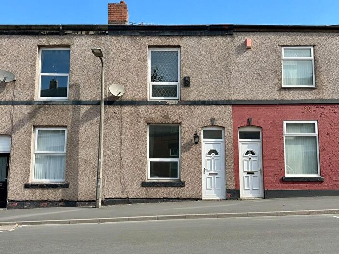 2 Bedroom Terraced House For Sale In Regent Street, Bury, BL9