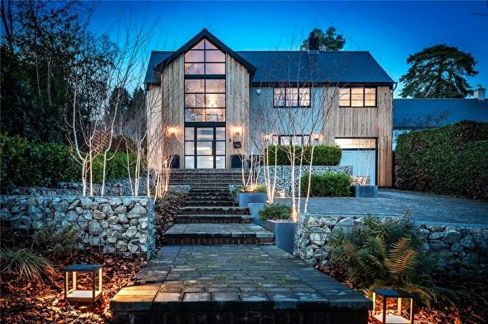 5 Bedroom Detached House To Rent In Gatton Road, Reigate, Surrey, RH2