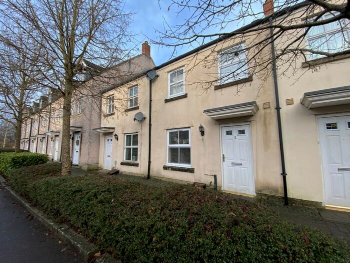 2 Bedroom Terraced House To Rent In St. Andrews Walk, Wells BA5