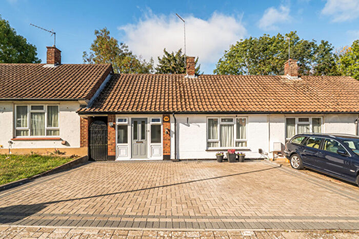 1 Bedroom Bungalow For Sale In Ellement Close, Pinner, HA5
