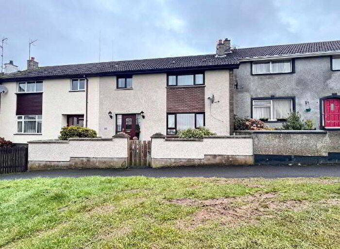 4 Bedroom Terrace House For Sale In Beatrice Villas, Magherafelt, BT45