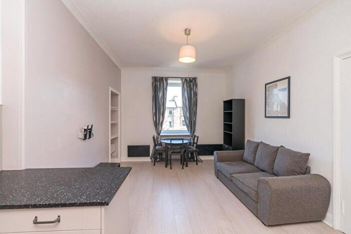 1 Bedroom Flat To Rent In Halmyre Street, Edinburgh, EH6