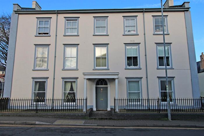 2 Bedroom Property To Rent In Lower Monk Street, Osborne House Lower Monk Street, NP7