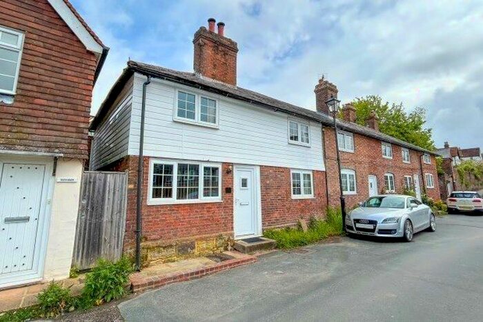 2 Bedroom End Of Terrace House To Rent In South Street Slate Terrace, Mayfield, TN20