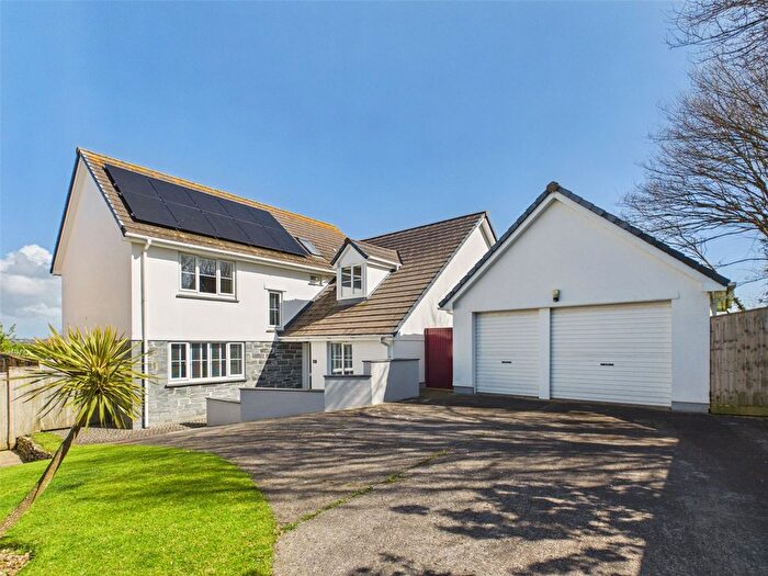 5 Bedroom Detached House For Sale In Upton Meadows, Lynstone, Bude, Cornwall, EX23