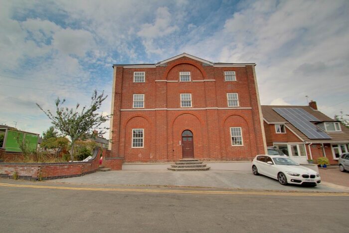 1 Bedroom Flat To Rent In The Nook, Markfield, LE67