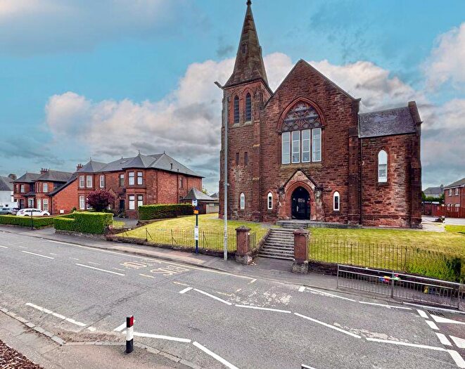 2 Bedroom Apartment For Sale In Mauchline Road, Hurlford, KA1