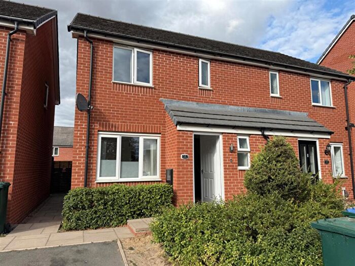 3 Bedroom Property To Rent In Chapman Drive, Coventry, CV6