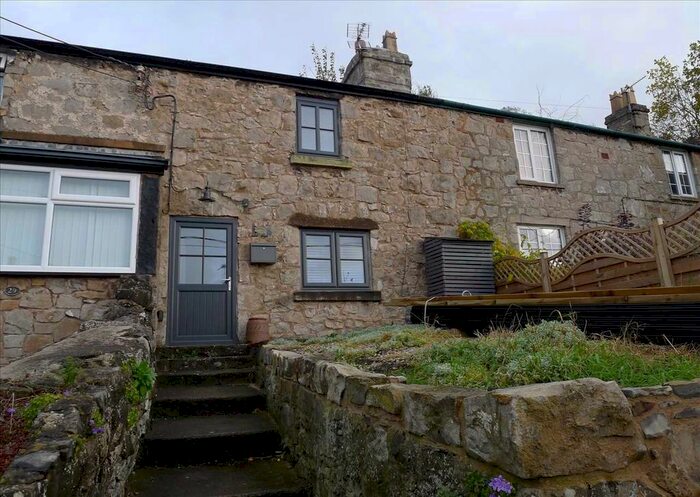 1 Bedroom Terraced House To Rent In Lower Foel Road, Dyserth, Rhyl, LL18