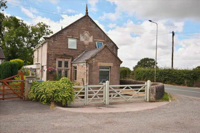 3 Bedroom Detached House For Sale In The School House, Blackburn Road, Higher Wheelton, Chorley, PR6