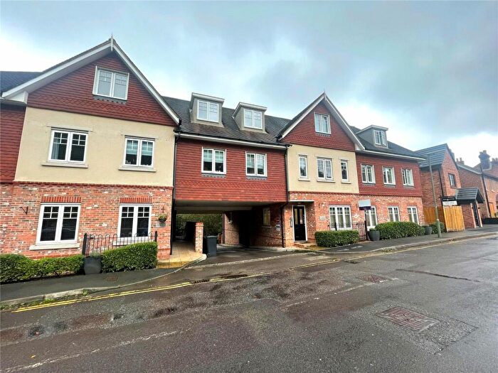 1 Bedroom House Of Multiple Occupation To Rent In Kings Road, Haslemere, Surrey, GU27