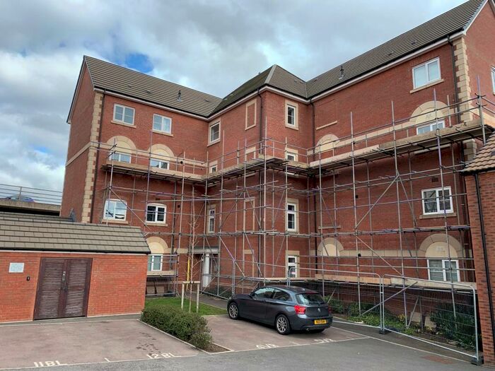 2 Bedroom Flat To Rent In Viscountess Rhondda House, Anderson Grove, Newport, NP19