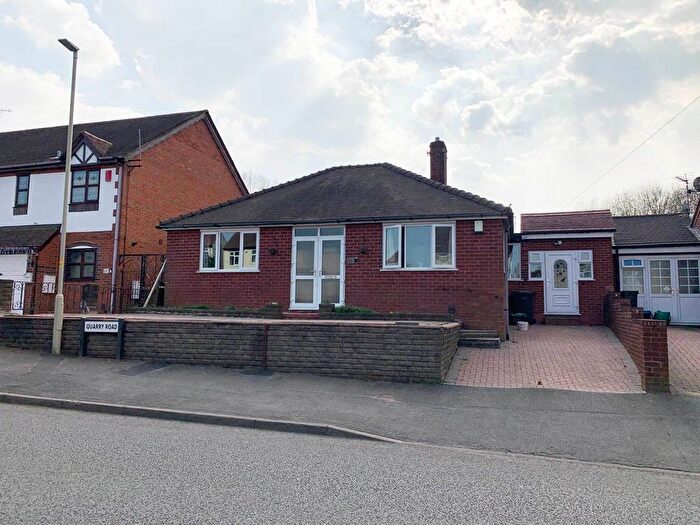 3 Bedroom Bungalow For Sale In Quarry Road, Dudley Wood, Netherton, Dudley., DY2