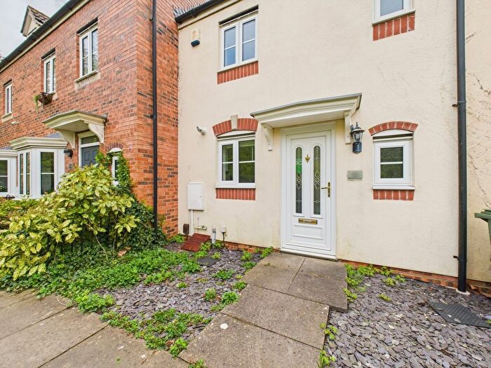 2 Bedroom Terraced House To Rent In Darleydale Close, Hardwicke, Gloucester, GL2