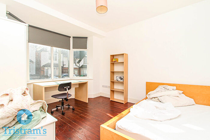 1 Bedroom Terraced House To Rent In Elmsthorpe Avenue, Lenton, NG7