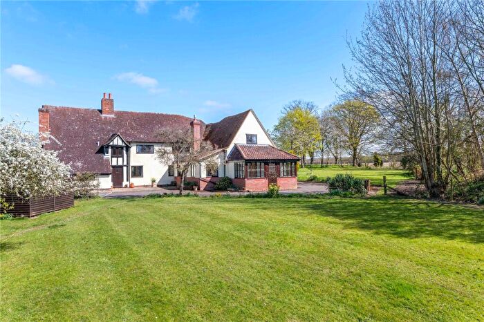 5 Bedroom Detached House For Sale In Bumpstead Road, Hempstead, Saffron Walden, Essex, CB10