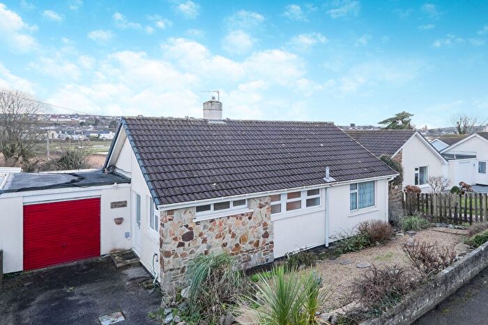 2 Bedroom Bungalow For Sale In Springfield Close, Phillack, Hayle, Cornwall, TR27