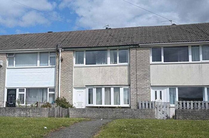 3 Bedroom Terraced House For Sale In Bradbury Road, Winsford, CW7