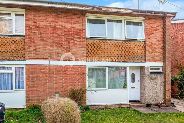 5 Bedroom Semi-Detached House To Rent In Cherrywood Avenue, Englefield Green, Egham, Surrey, TW20