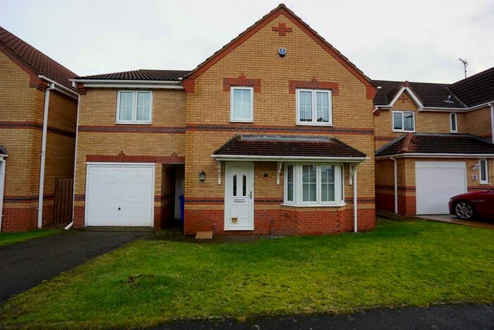 5 Bedroom Detached House To Rent In Bright Meadow, Halfway, Sheffield, S20