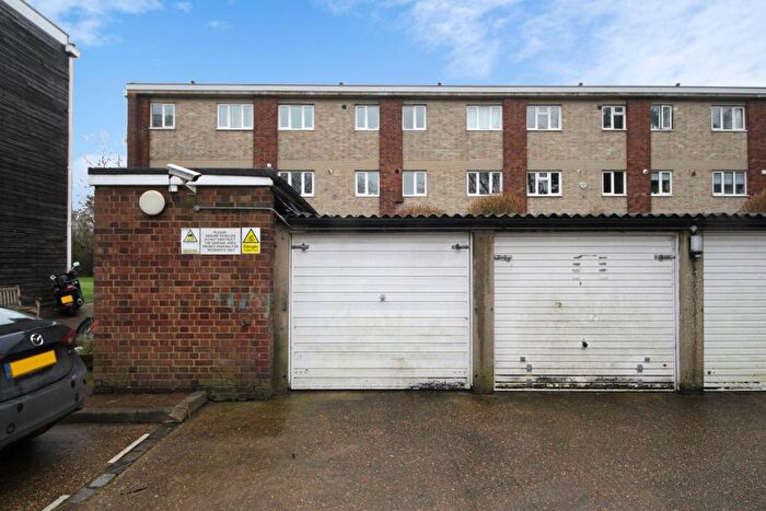Parking For Sale In Park Farm Close, N2