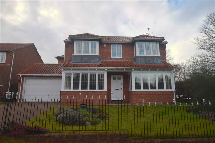 4 Bedroom Detached House To Rent In Ferens Park, Durham City, Durham City, DH1