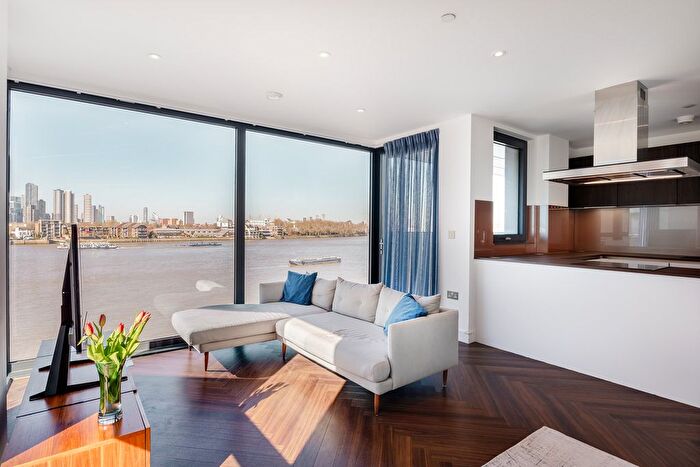 2 Bedroom Flat For Sale In Horseferry Place, London, SE10