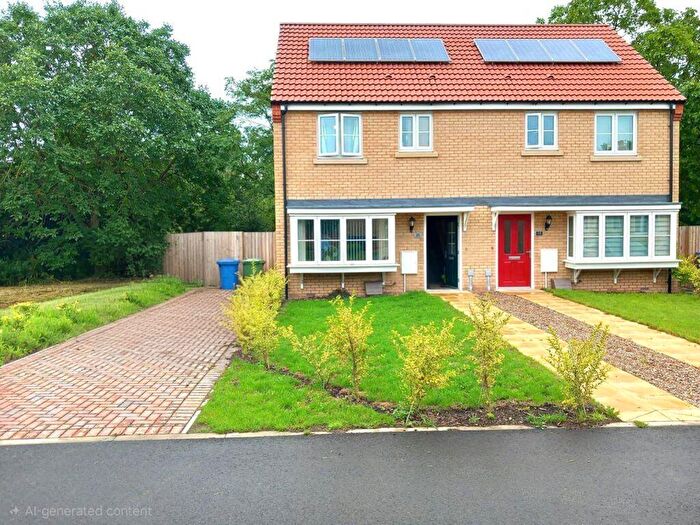 3 Bedroom House To Rent In Blue Cedar Drive, Boston, PE21