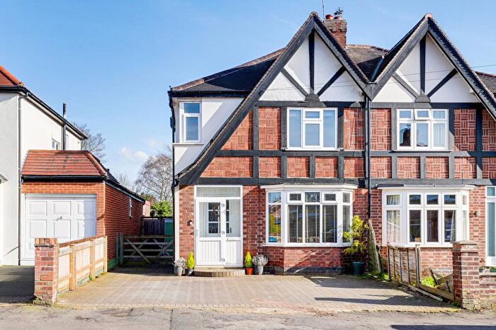 3 Bedroom Semi-Detached House For Sale In Bentinck Avenue, Tollerton, NG12