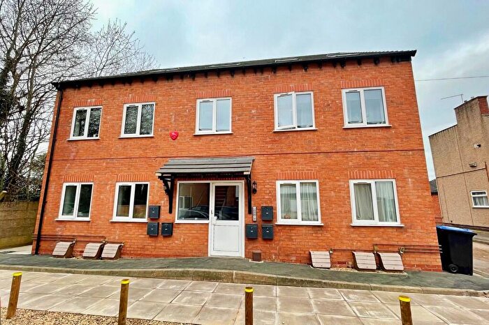 2 Bedroom Apartment To Rent In Woodside House, Avenue Road, Rugby, CV21