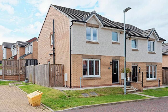 3 Bedroom Semi-Detached House For Sale In Crawhill Drive, Bargeddie, Coatbridge, Glasgow, G69
