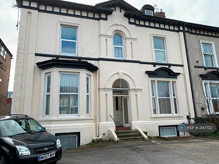 Studio To Rent In Scarisbrick St, Southport, PR9