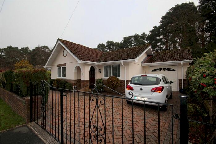 3 Bedroom Bungalow To Rent In Webbs Close, Ashley Heath, Ringwood, BH24
