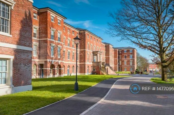 2 Bedroom Flat To Rent In St. Georges Parkway, Stafford, ST16