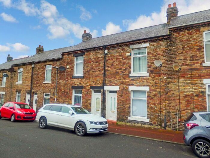 2 Bedroom Terraced House To Rent In William Street, Whickham, Newcastle Upon Tyne NE16
