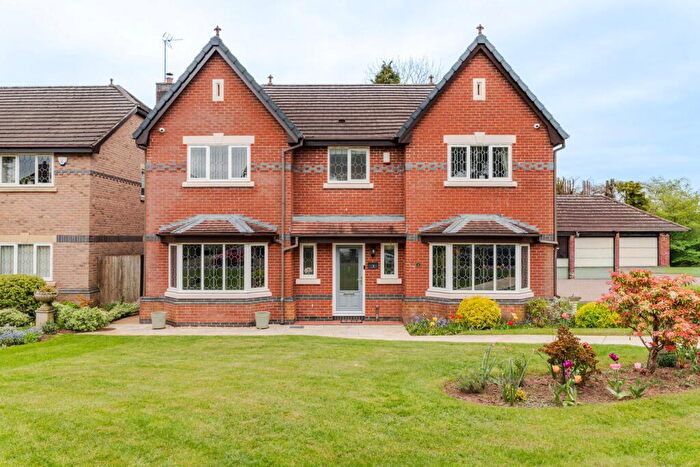 5 Bedroom Detached House For Sale In Newfield Place, Hagley, Stourbridge, DY9